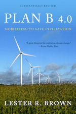 Plan B 4.0 by Lester Brown